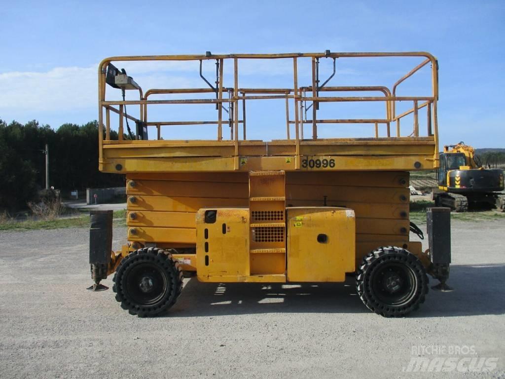 Haulotte H 18 SX Škaraste platforme