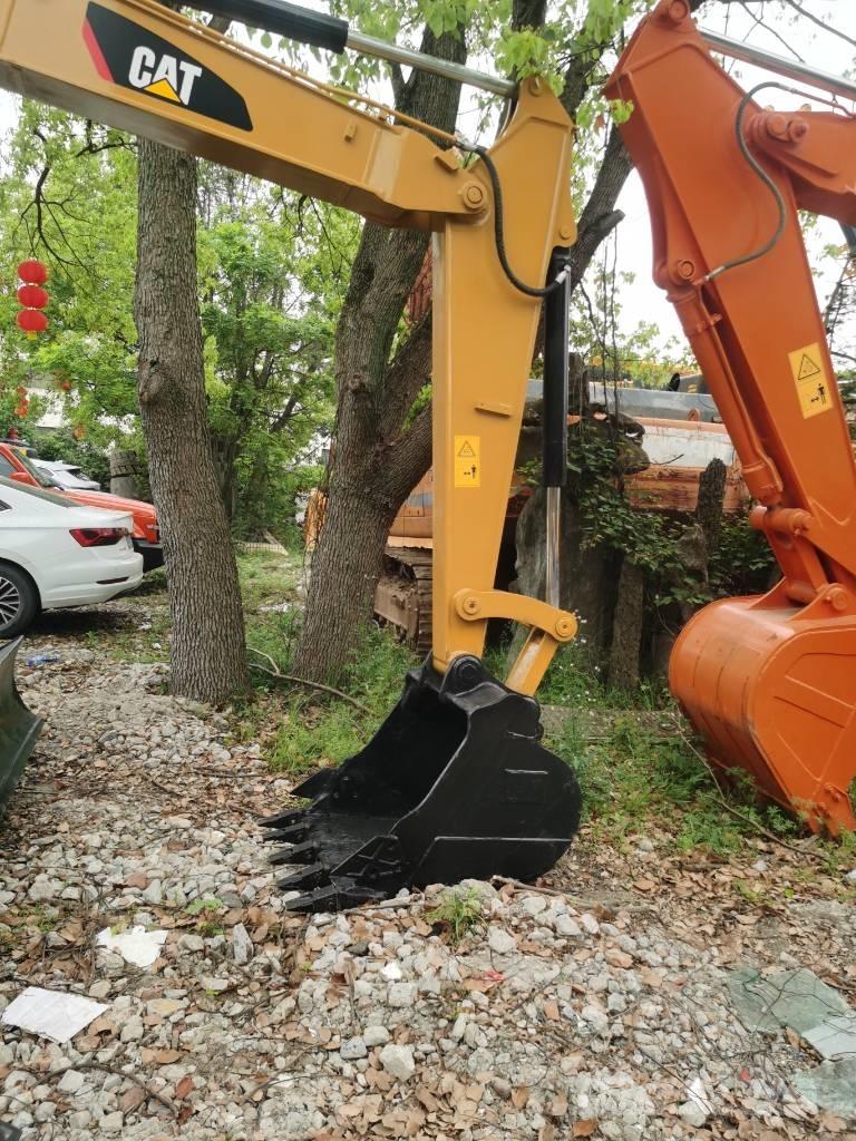 CAT 308 E 2 Midi bageri 7t – 12t