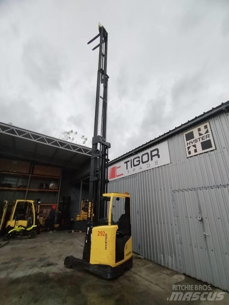 Hyster R 1.6 Električni viličari