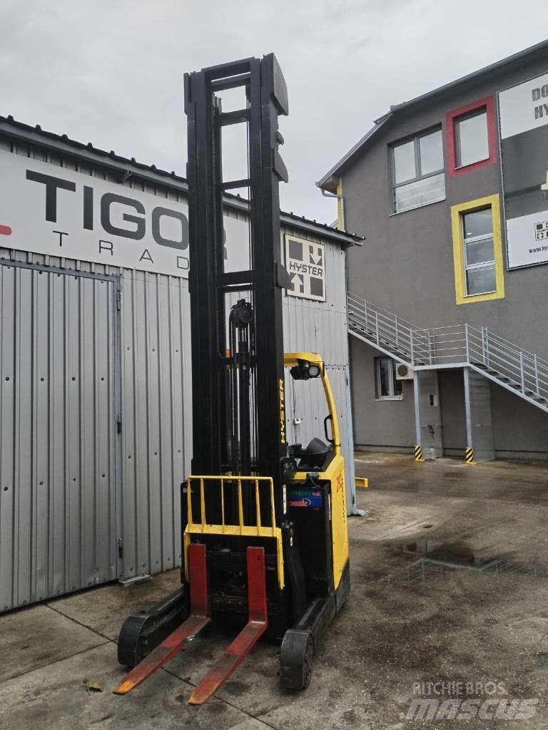 Hyster R 1.6 Električni viličari