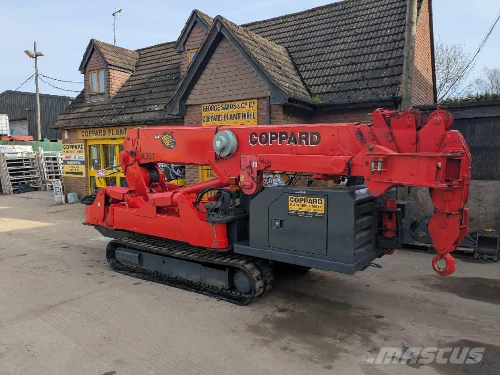 Unic URW 706 Mini dizalice