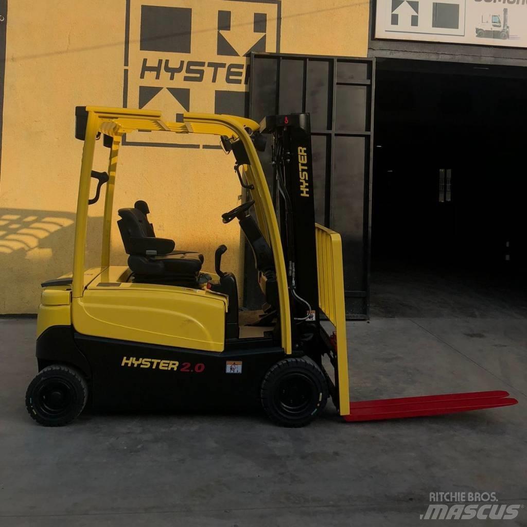 Hyster J 2.0 XN LWB Električni viličari