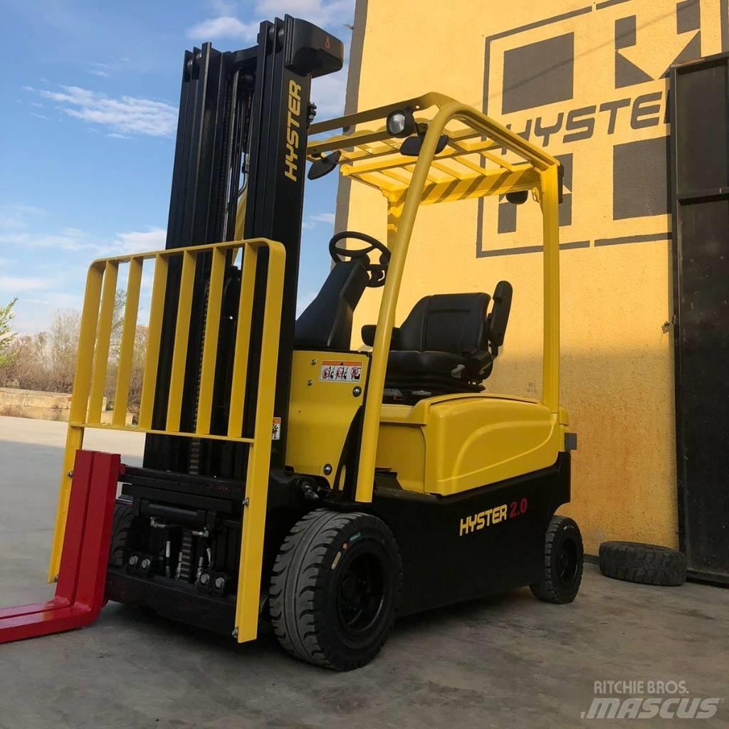 Hyster J 2.0 XN LWB Električni viličari