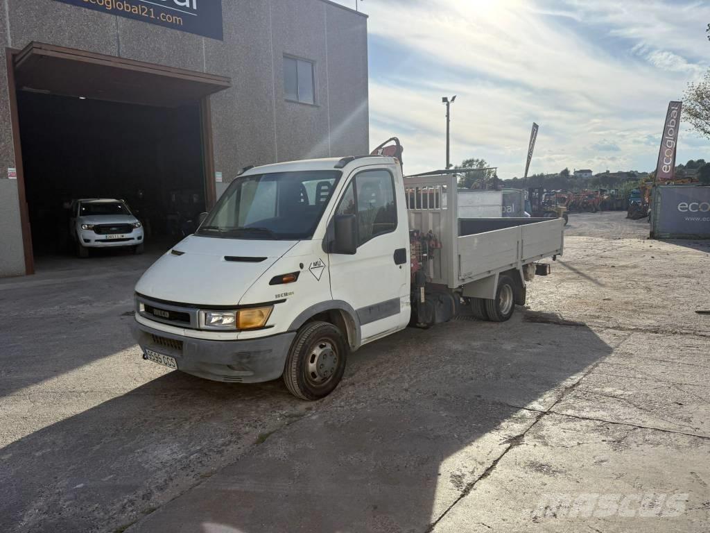Iveco 35C 12 Kiperi