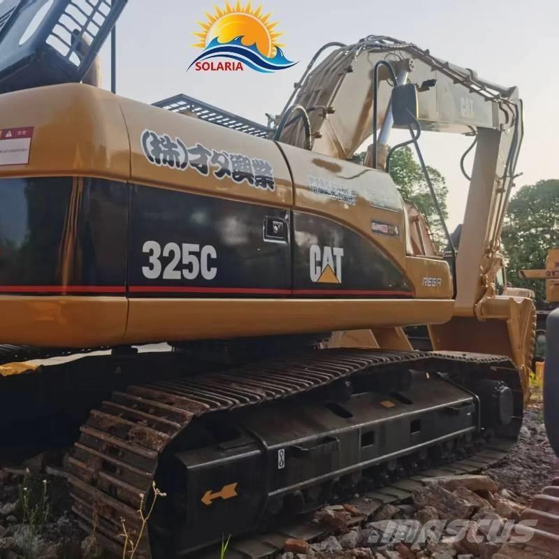 CAT 325 C Bageri gusjeničari