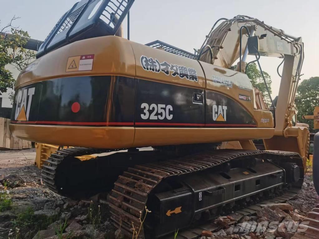 CAT 325 C Bageri gusjeničari