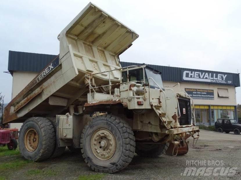 Terex TR 45 Kruti damperi
