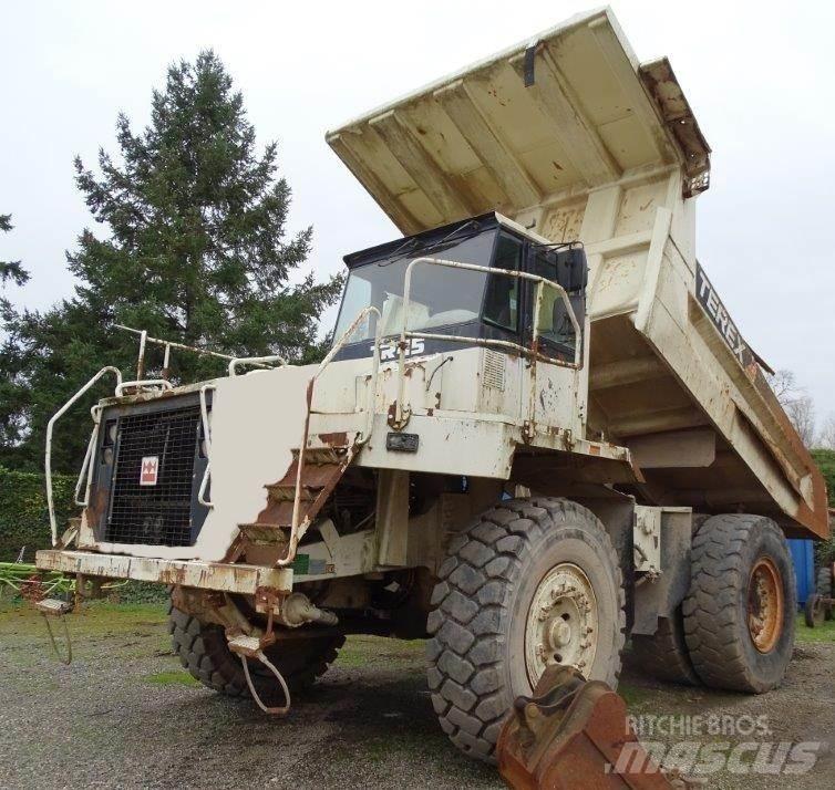 Terex TR 45 Kruti damperi