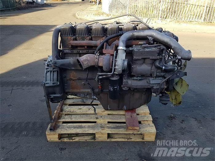  Engines DC902 Druge komponente