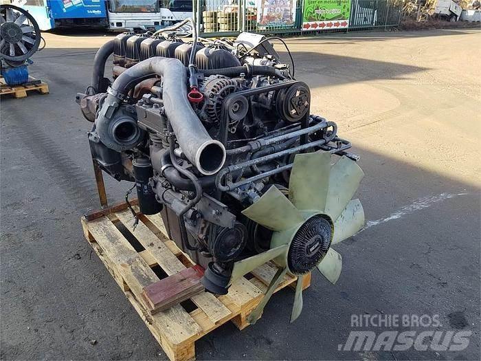  Engines DC902 Druge komponente