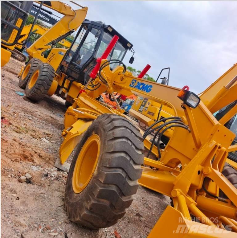 XCMG GR 215 Grejderi