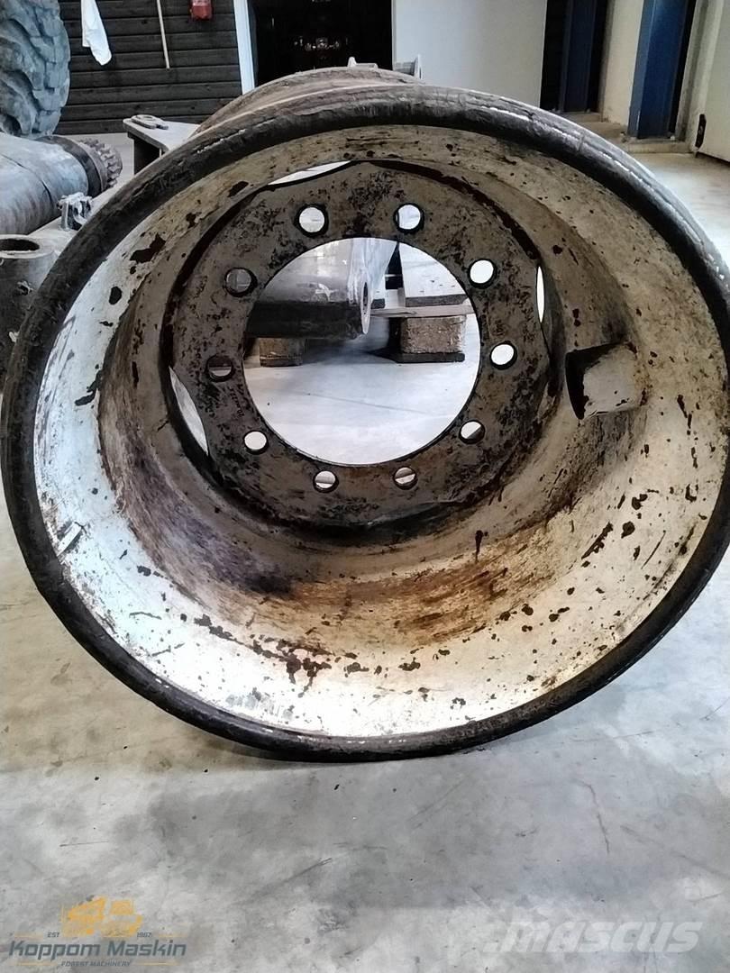 Bruun 7610 20x22,5 Gume, kotači i naplatci