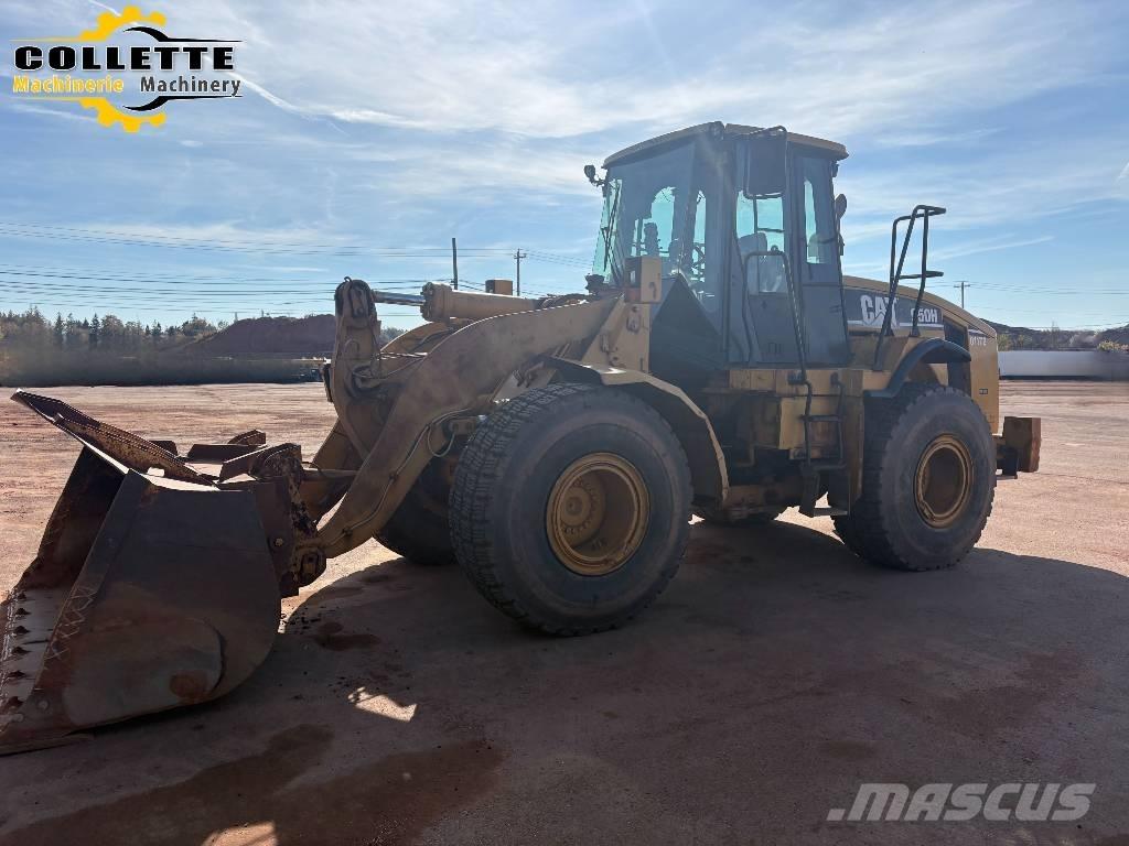 CAT 950 H Utovarivači na kotačima