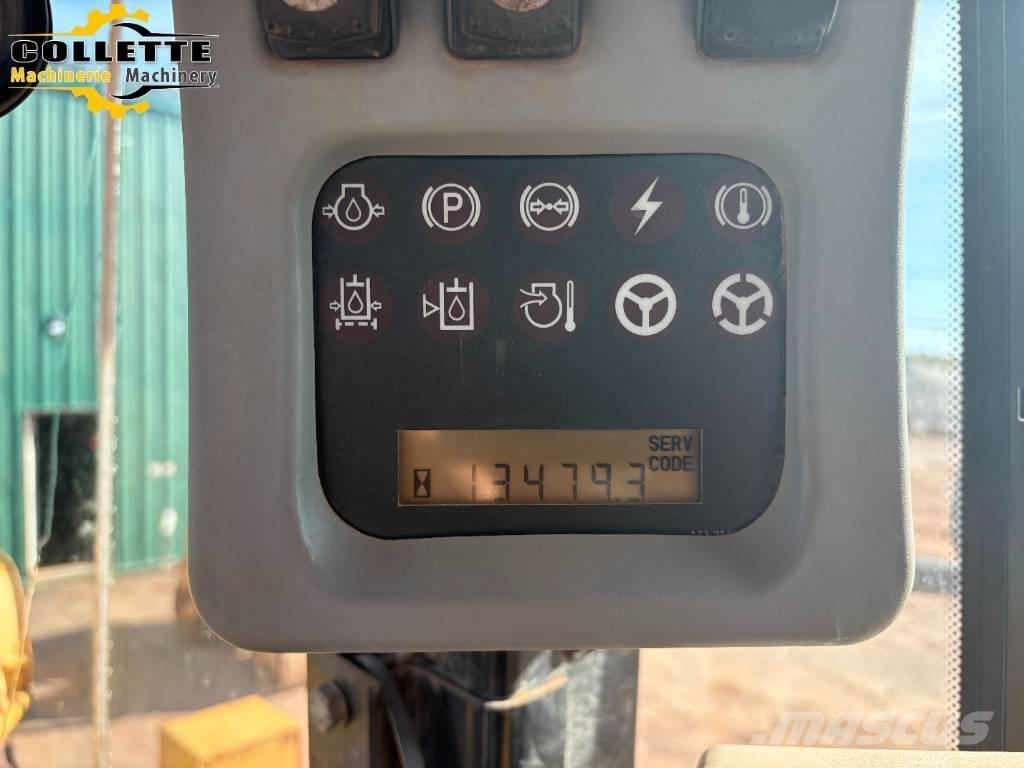 CAT 950 H Utovarivači na kotačima