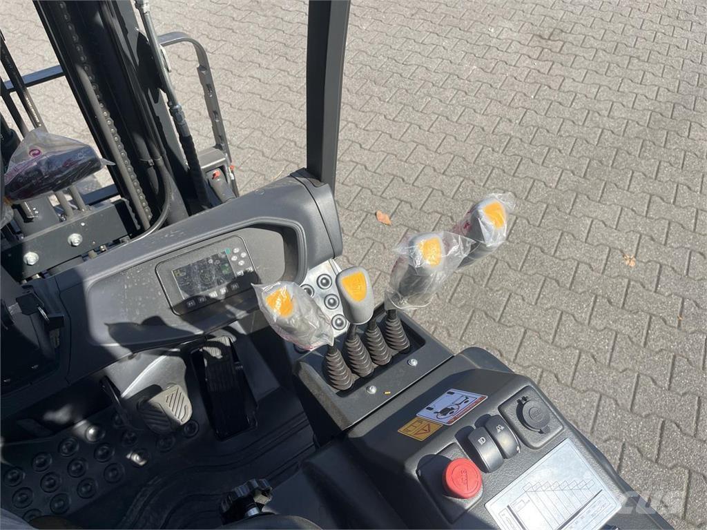 Bobcat B18NS Električni viličari