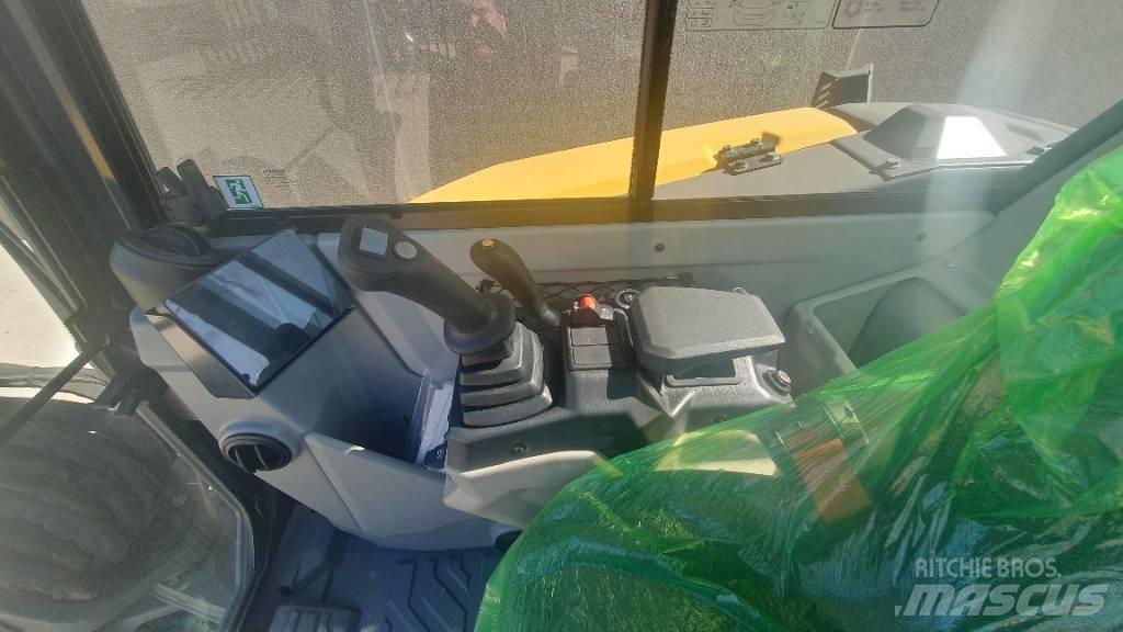 Volvo ECR 50 F Bageri gusjeničari