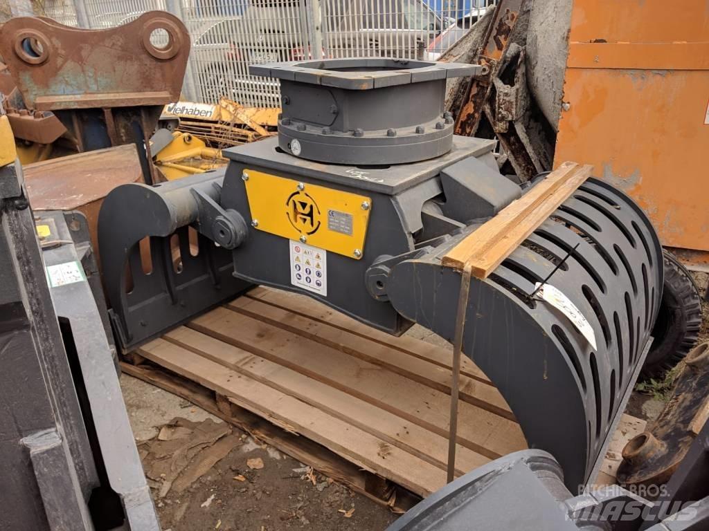 Mustang Hammer GRP Grabilice