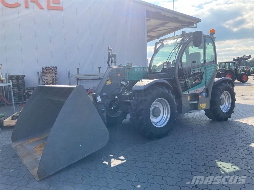 Kramer KT 357 Teleskopski viličari