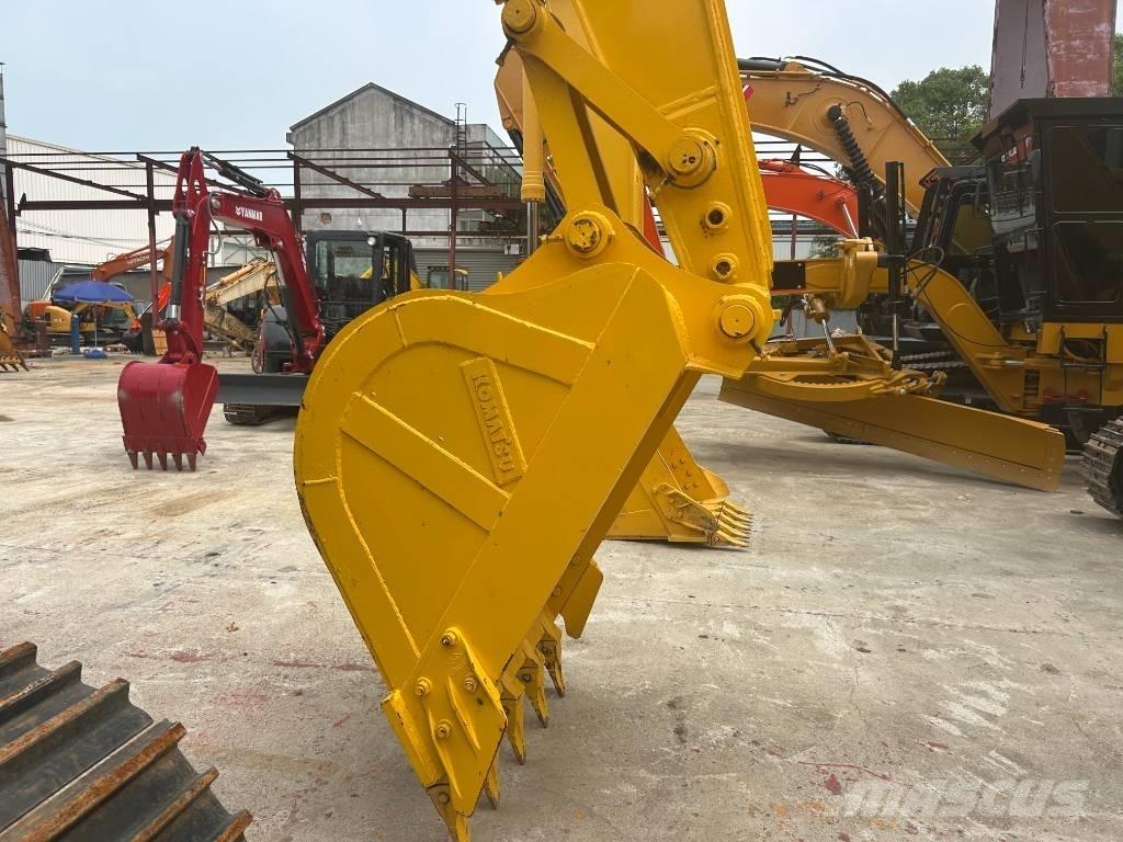 Komatsu PC 240 Bageri gusjeničari