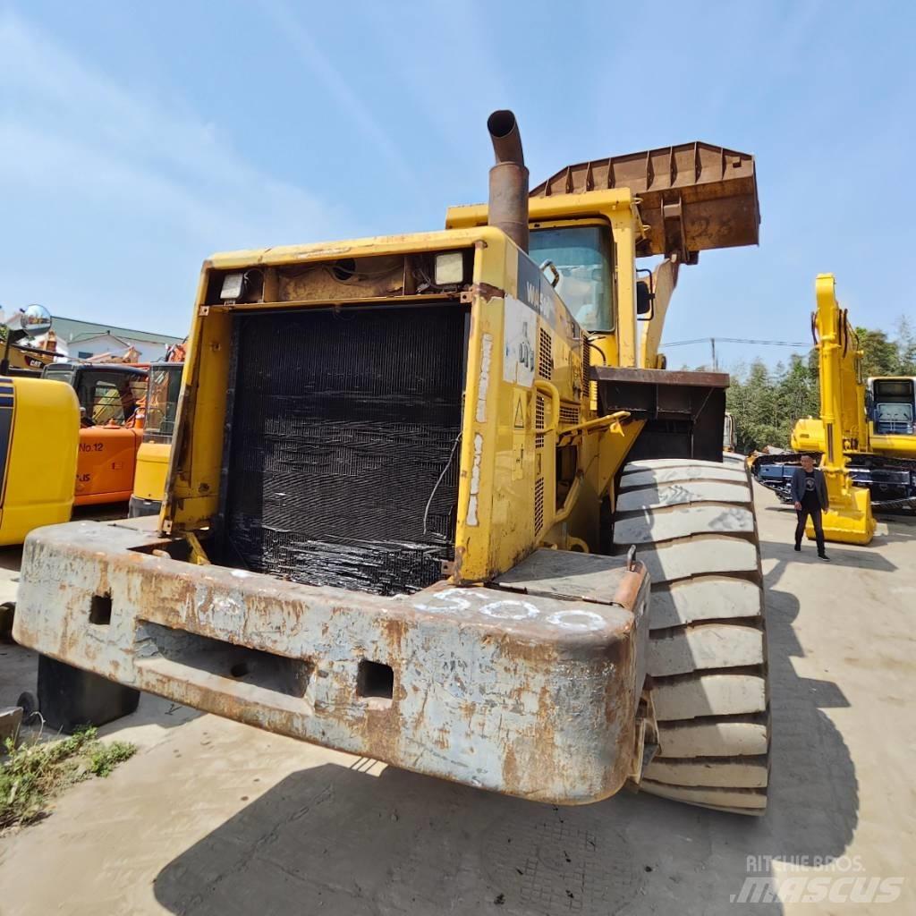 Komatsu WA 500-3 Utovarivači na kotačima