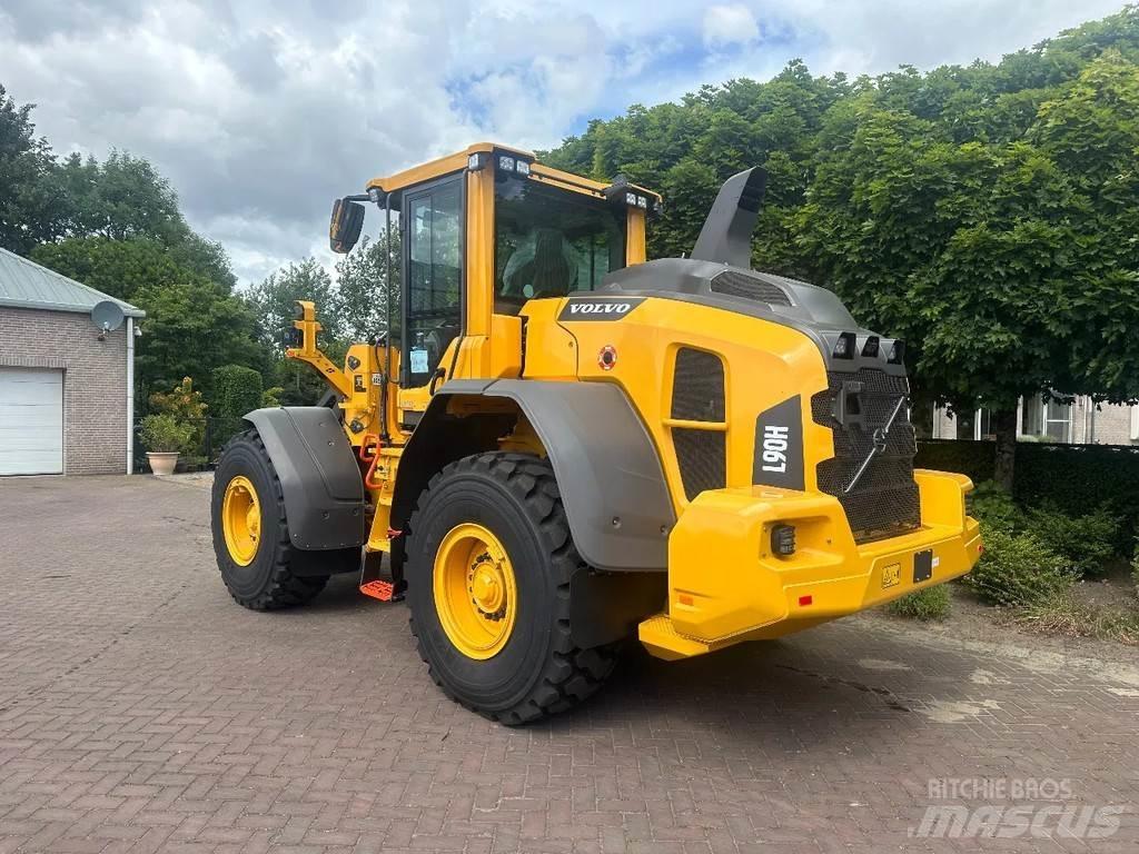 Volvo L90 H2 2025 Utovarivači na kotačima