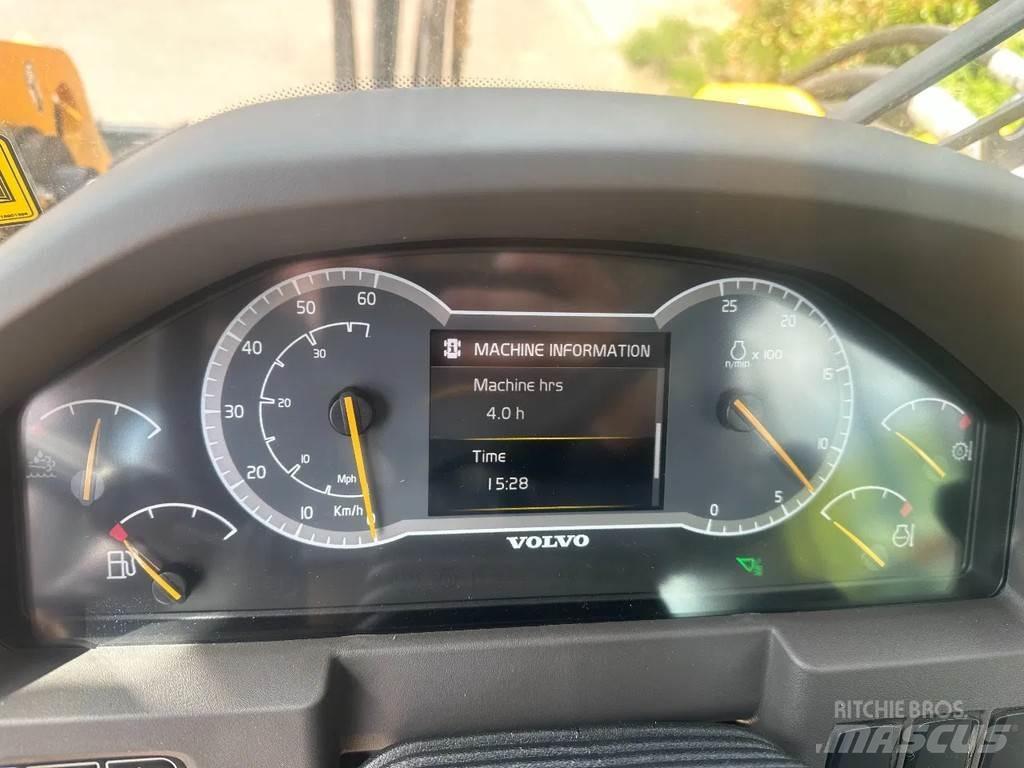 Volvo L90 H2 2025 Utovarivači na kotačima