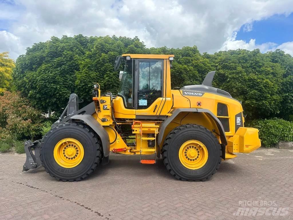 Volvo L90 H2 2025 Utovarivači na kotačima