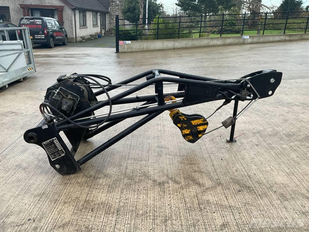 Manitou PT2000 Ostale komponente