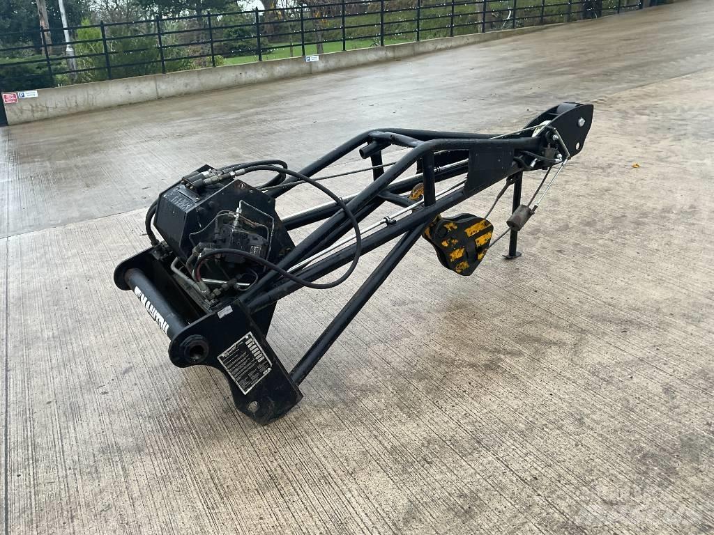 Manitou PT2000 Ostale komponente