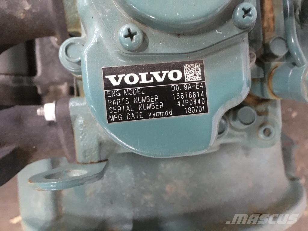 Volvo D0.9A-E4 NEW Motori
