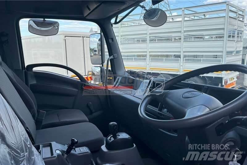 Isuzu FTR 850 AMT Ostali kamioni