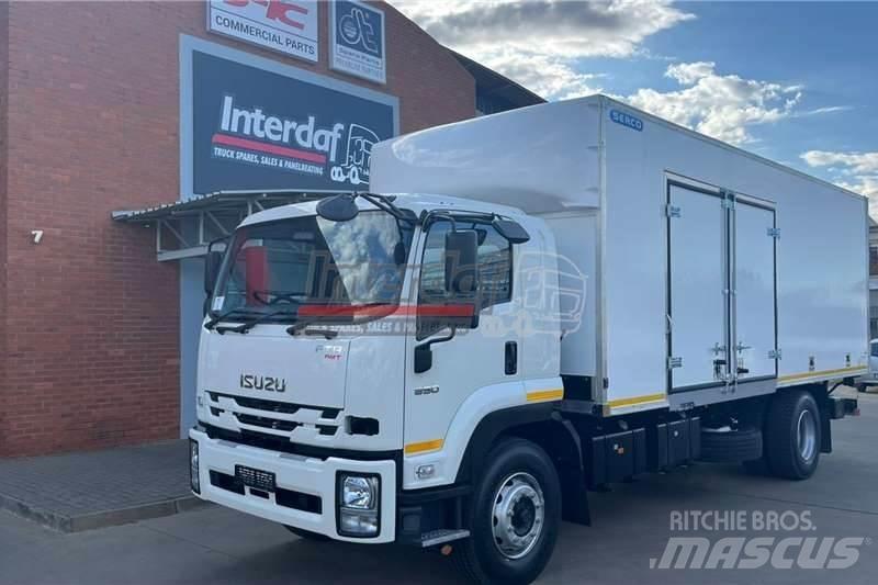 Isuzu FTR 850 AMT Ostali kamioni