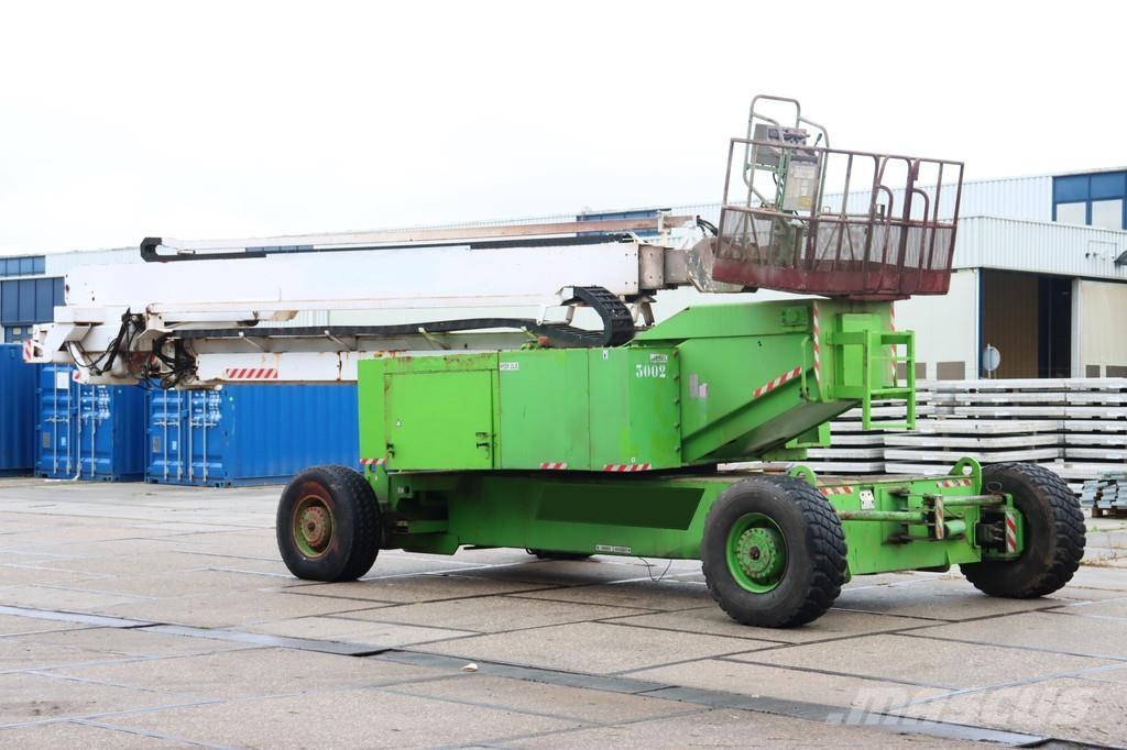 JLG 150 HAX Zglobne podizne platforme