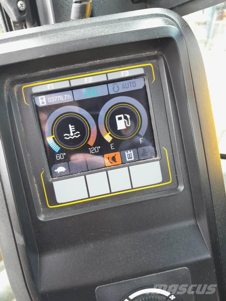 Wacker Neuson EZ 80 Bageri gusjeničari