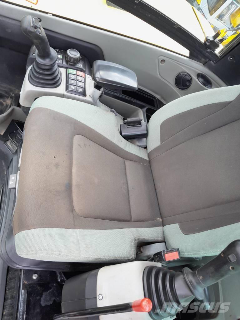 Wacker Neuson EZ 80 Bageri gusjeničari