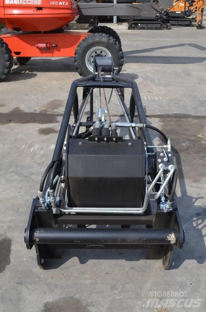 Manitou PT 1500 Ostale komponente