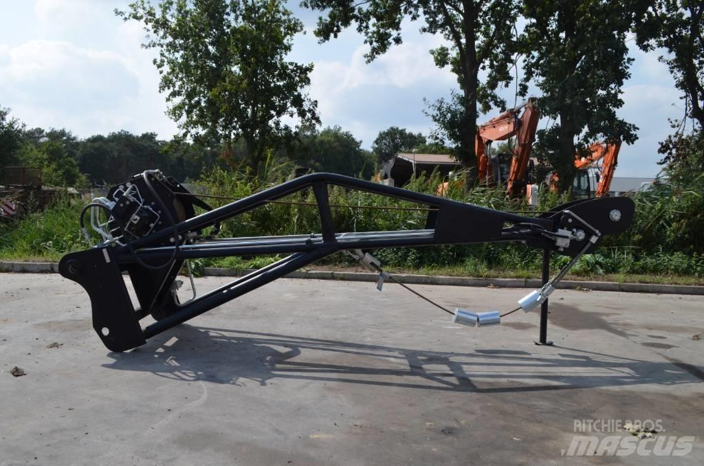 Manitou PT 1500 Ostale komponente