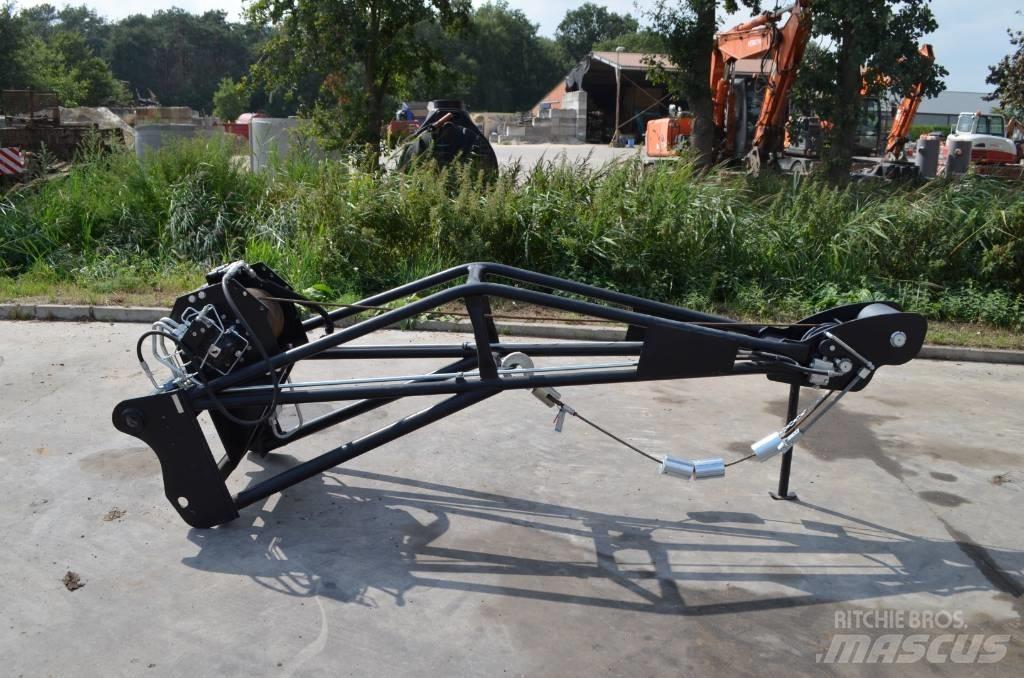 Manitou PT 1500 Ostale komponente