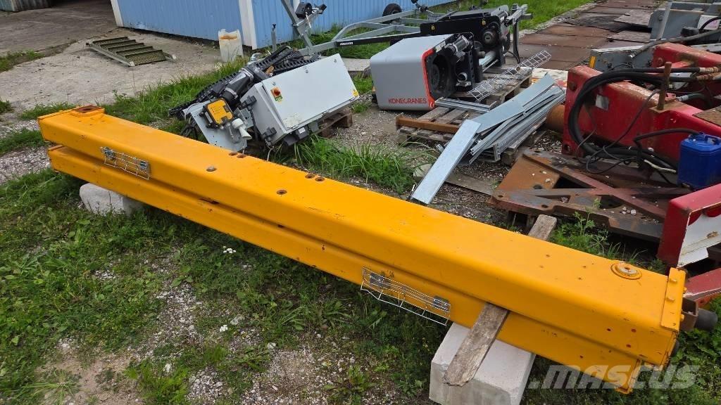 Konecranes 7,5T Rukovanje materijalom – ostalo