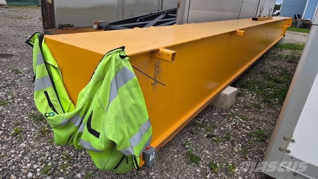 Konecranes 7,5T Rukovanje materijalom – ostalo