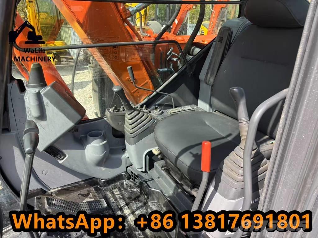 Hitachi ZX 70 Mini bageri <7t