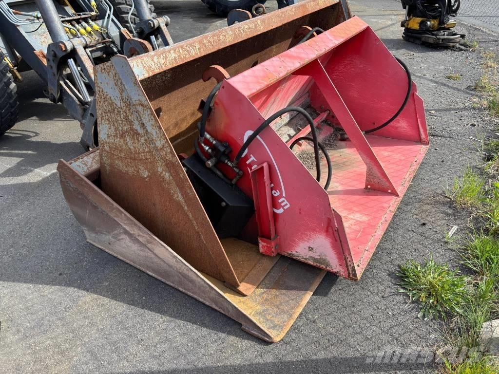 Wille 855 Pomoćni strojevi