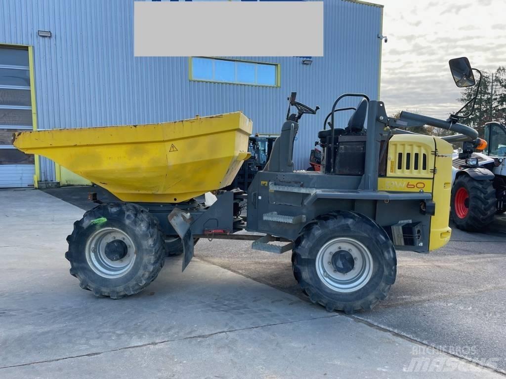 Wacker Neuson DW60 Demperi za gradilišta