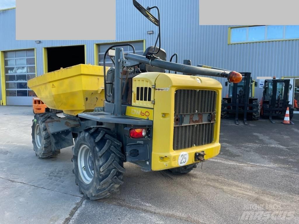 Wacker Neuson DW60 Demperi za gradilišta