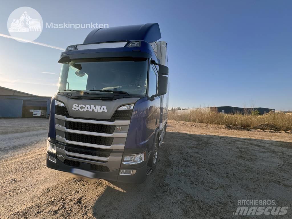 Scania R 500 Kamioni hladnjače