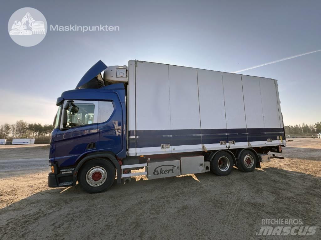 Scania R 500 Kamioni hladnjače