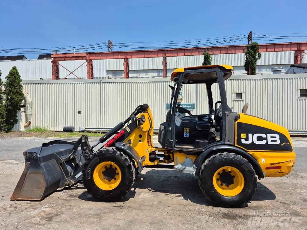 JCB 406 B Utovarivači na kotačima