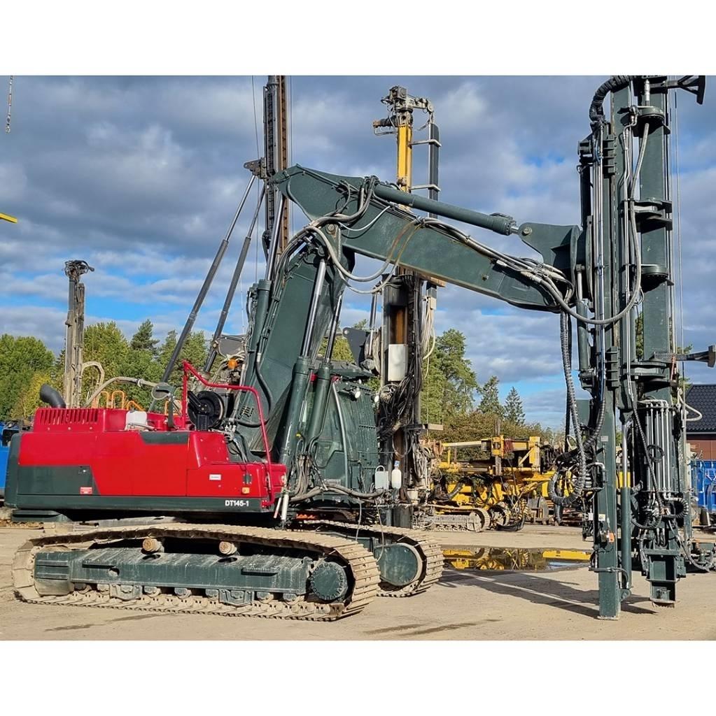Volvo EC300 DT145 Strojevi za zabijanje stupova