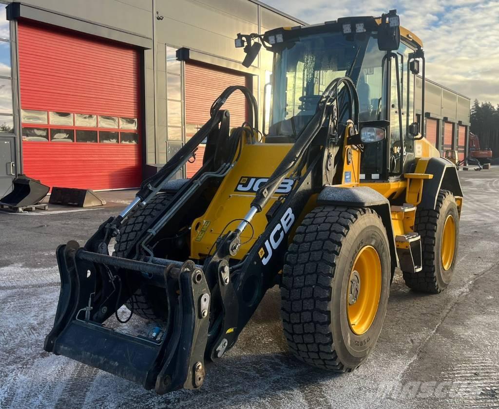 JCB 413K -2018 Utovarivači na kotačima