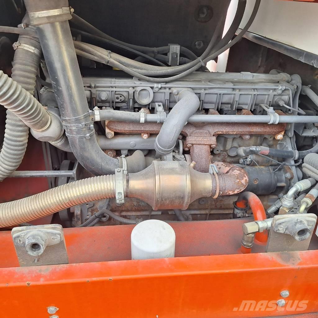 Kalmar DC6-600 Dizelski viličari